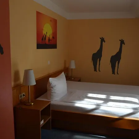 Zum Goldenen Mann Hotel