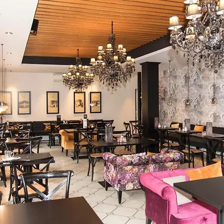 Zum Goldenen Mann Hotel 3*