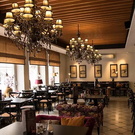 Hotel Zum Goldenen Mann 3*