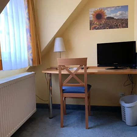 Hotel Zum Goldenen Mann 3*