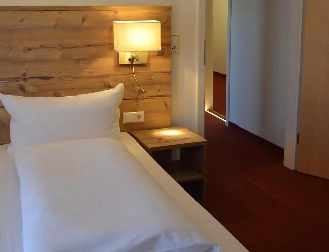 Hotel Zum Goldenen Mann Rastatt