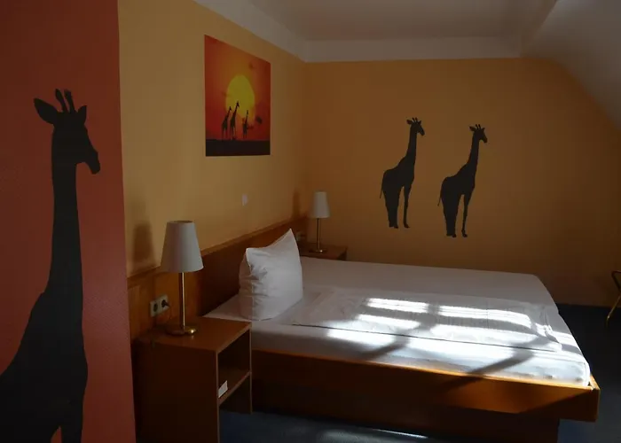 Zum Goldenen Mann Hotel