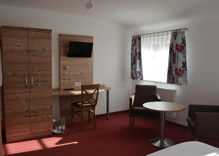 Zum Goldenen Mann 3*