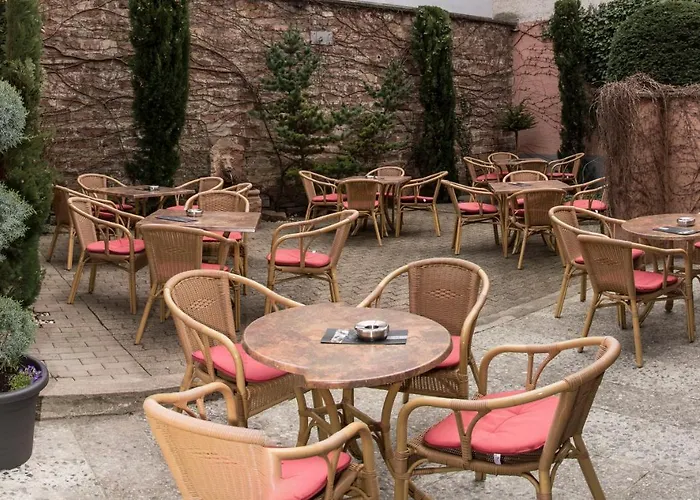 Zum Goldenen Mann 3* Rastatt