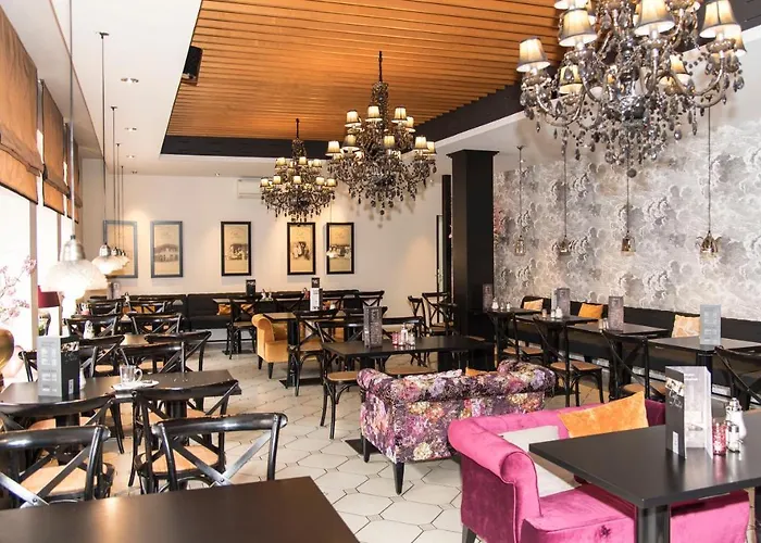 Zum Goldenen Mann Hotel 3*