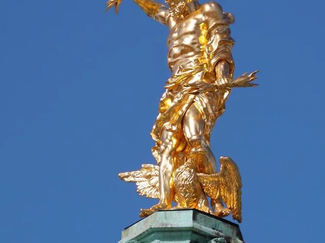 Hotel Zum Goldenen Mann 3*