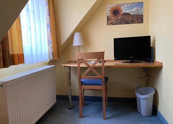 Hotel Zum Goldenen Mann 3*